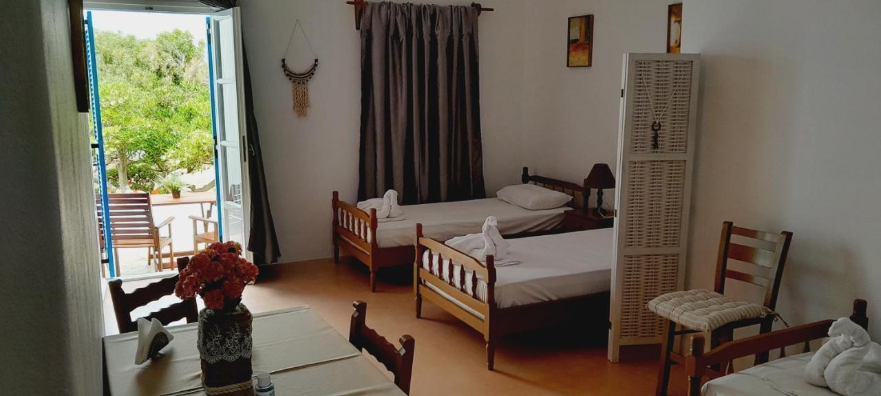 Fragos Apartments Santa Maria  Extérieur photo