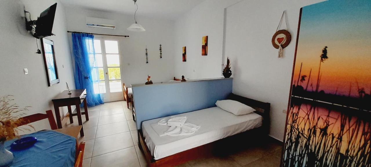 Fragos Apartments Santa Maria  Extérieur photo