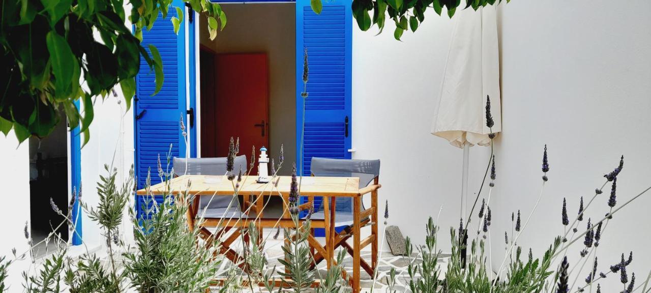 Fragos Apartments Santa Maria  Extérieur photo