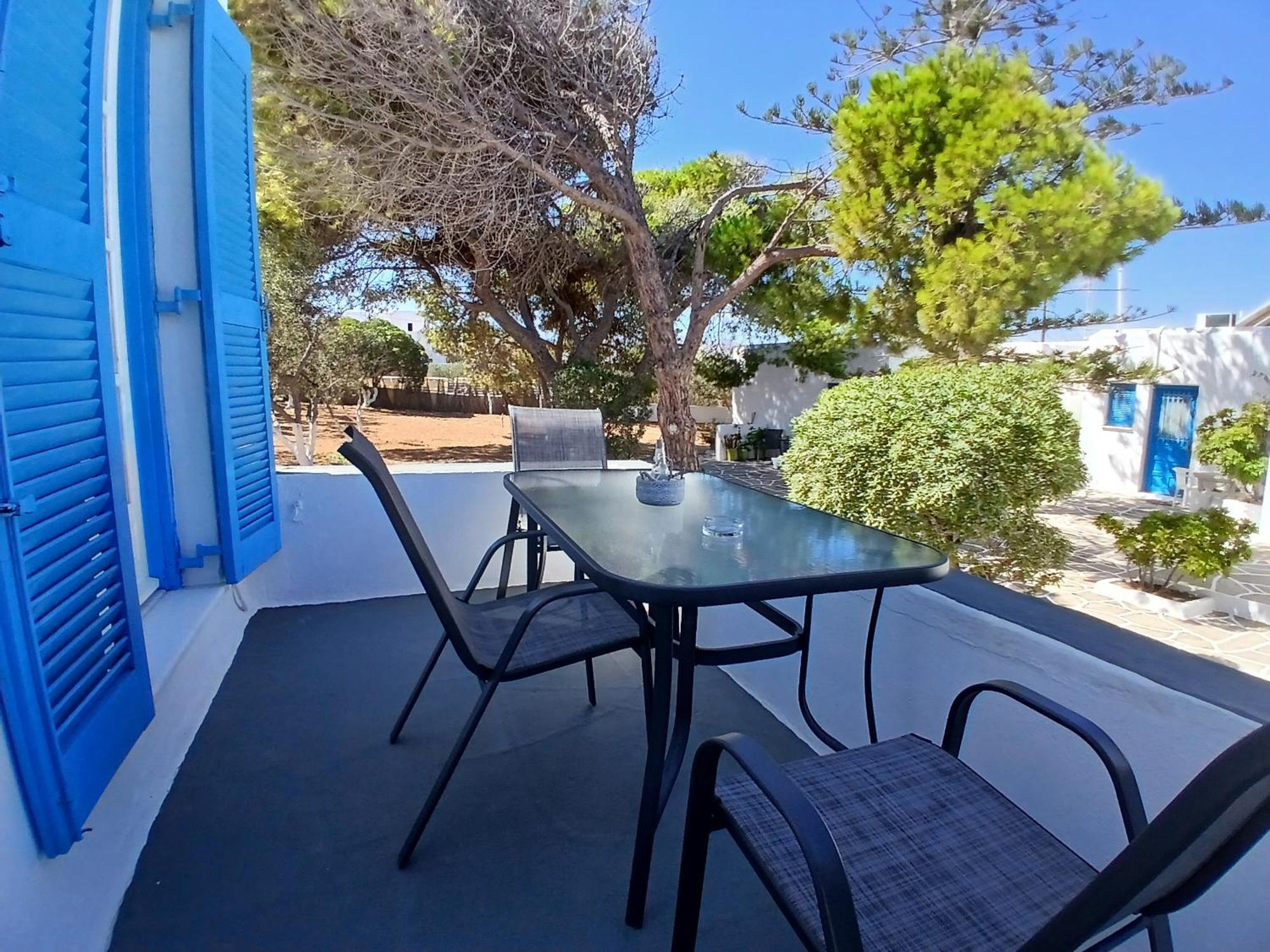 Fragos Apartments Santa Maria  Extérieur photo