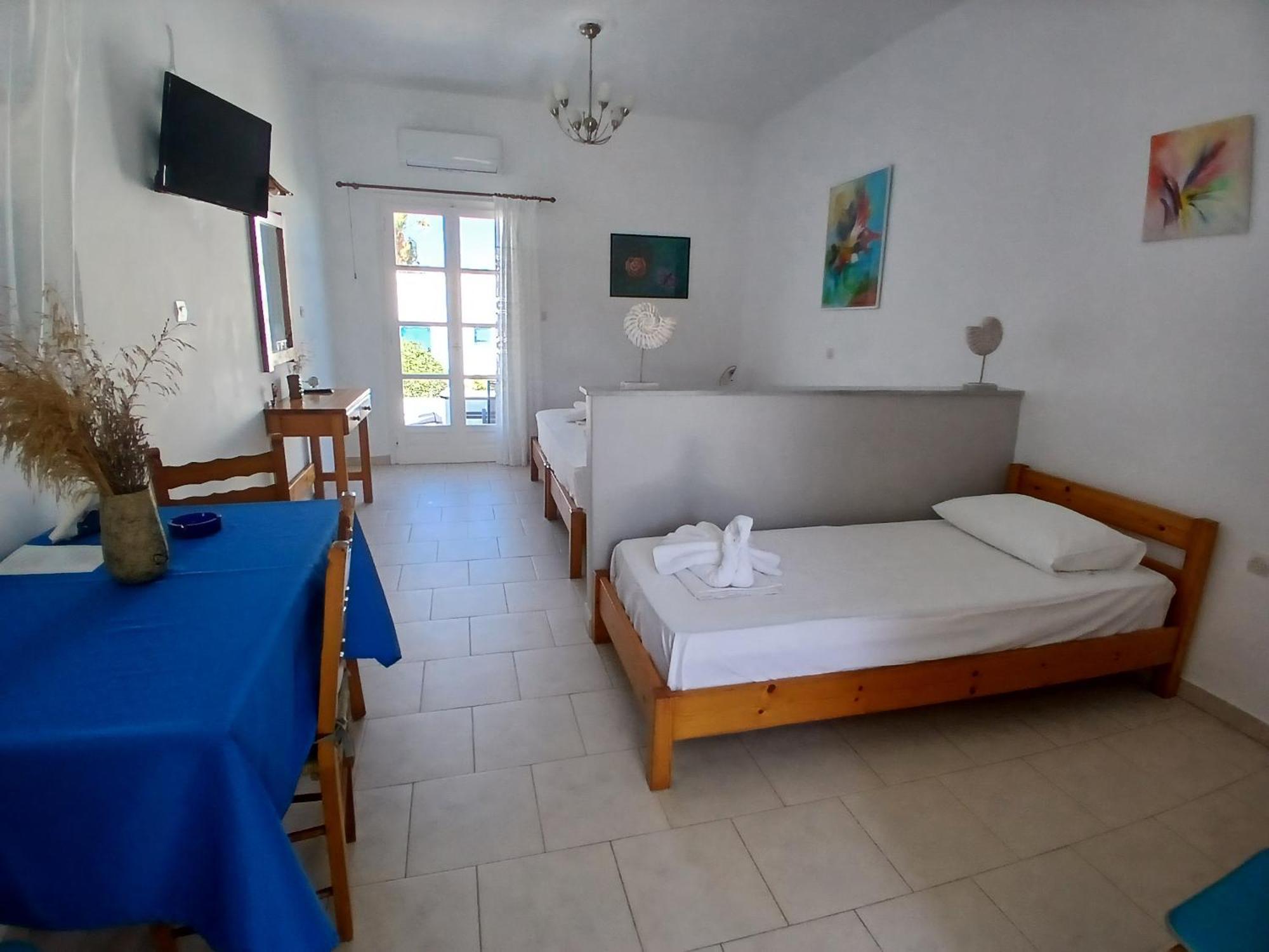 Fragos Apartments Santa Maria  Extérieur photo