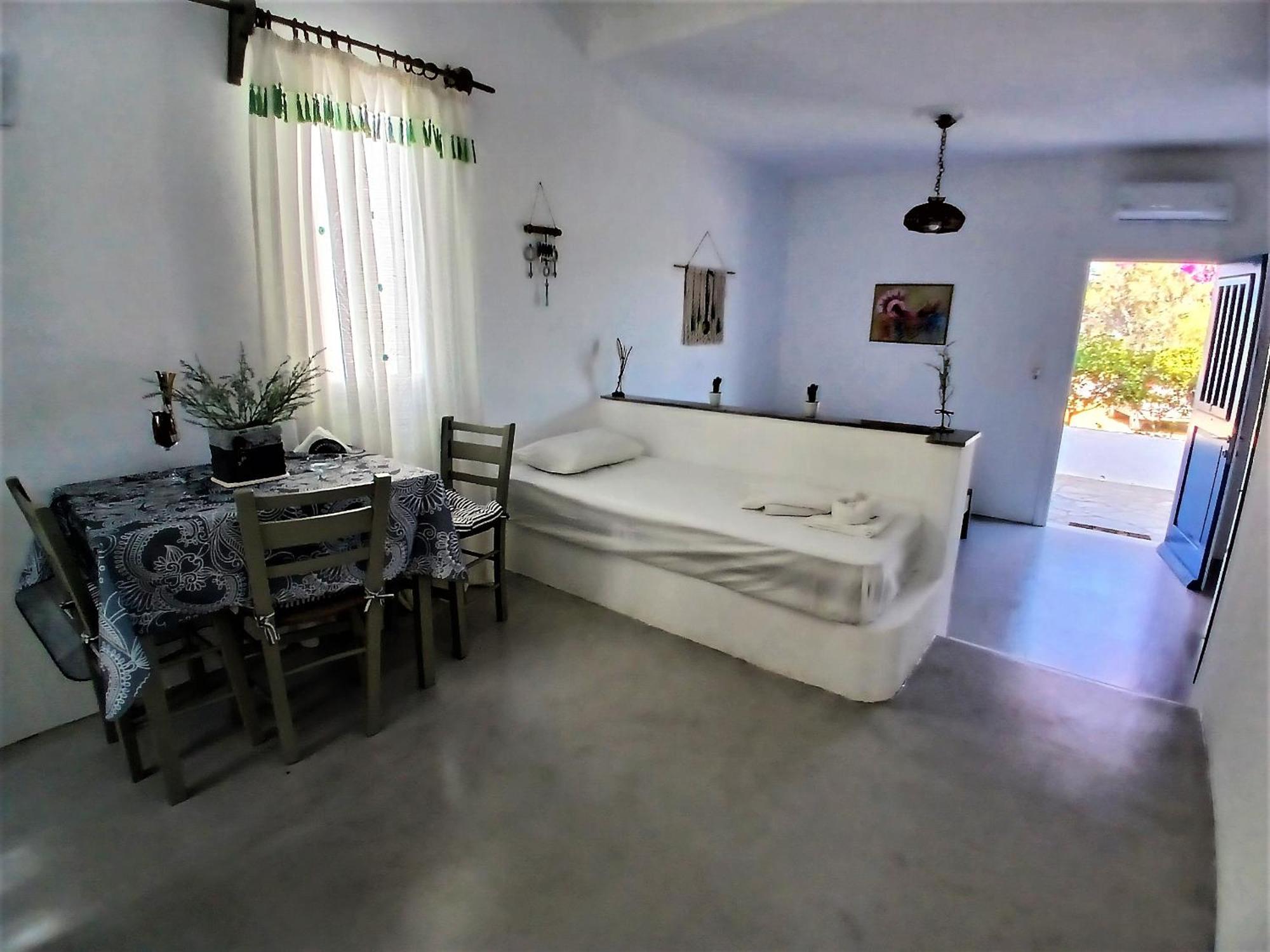 Fragos Apartments Santa Maria  Extérieur photo