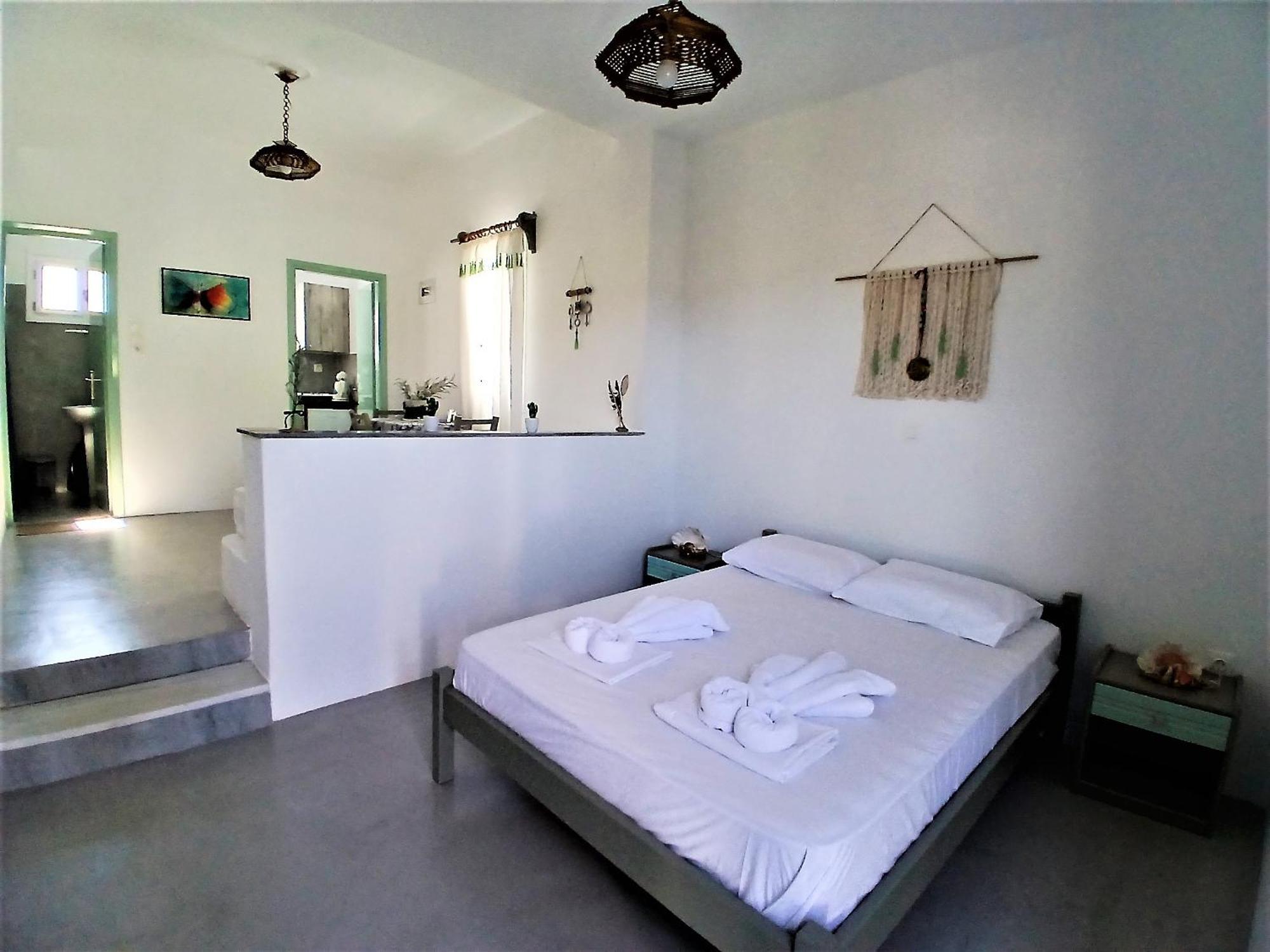 Fragos Apartments Santa Maria  Extérieur photo