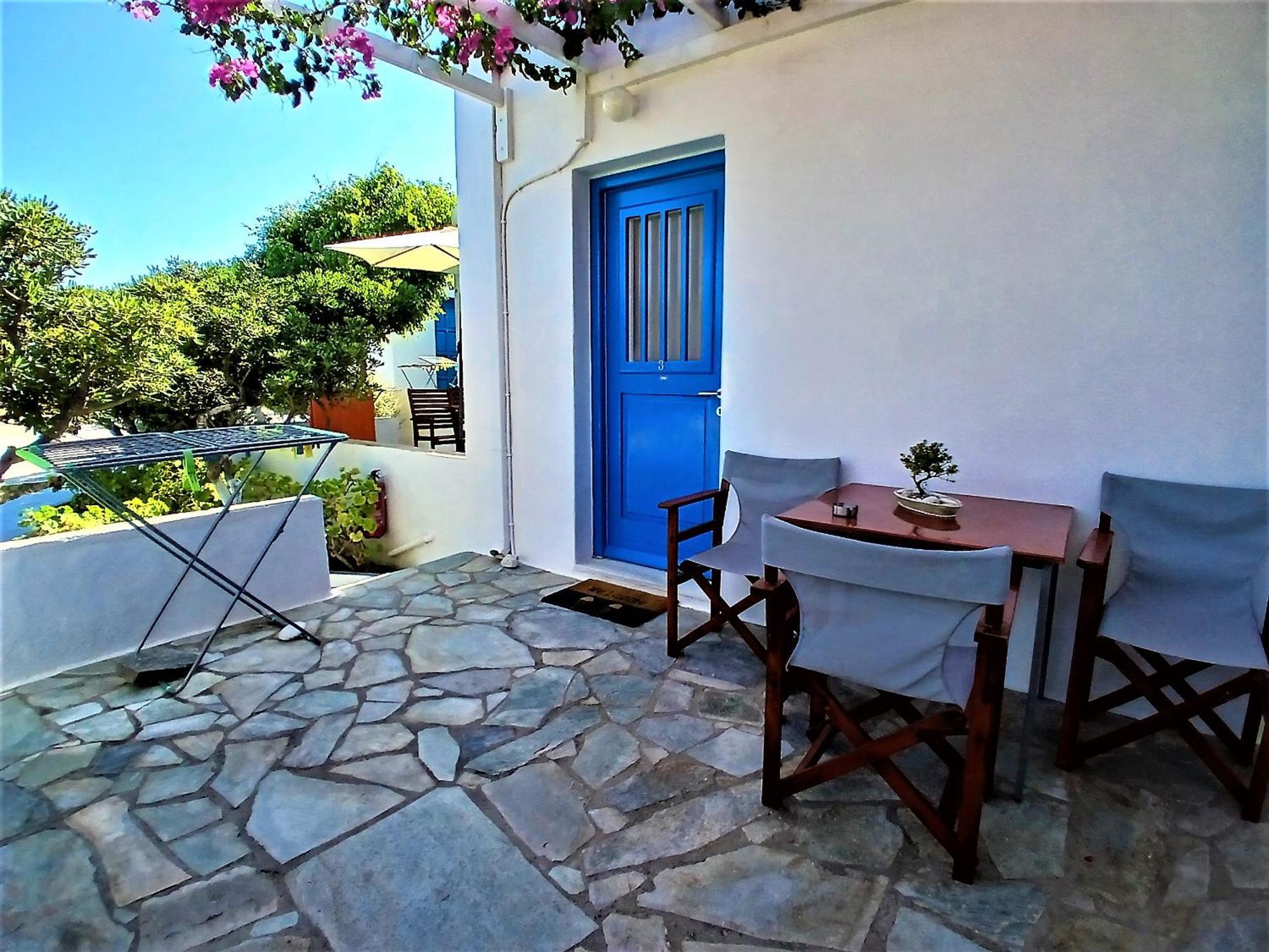 Fragos Apartments Santa Maria  Extérieur photo