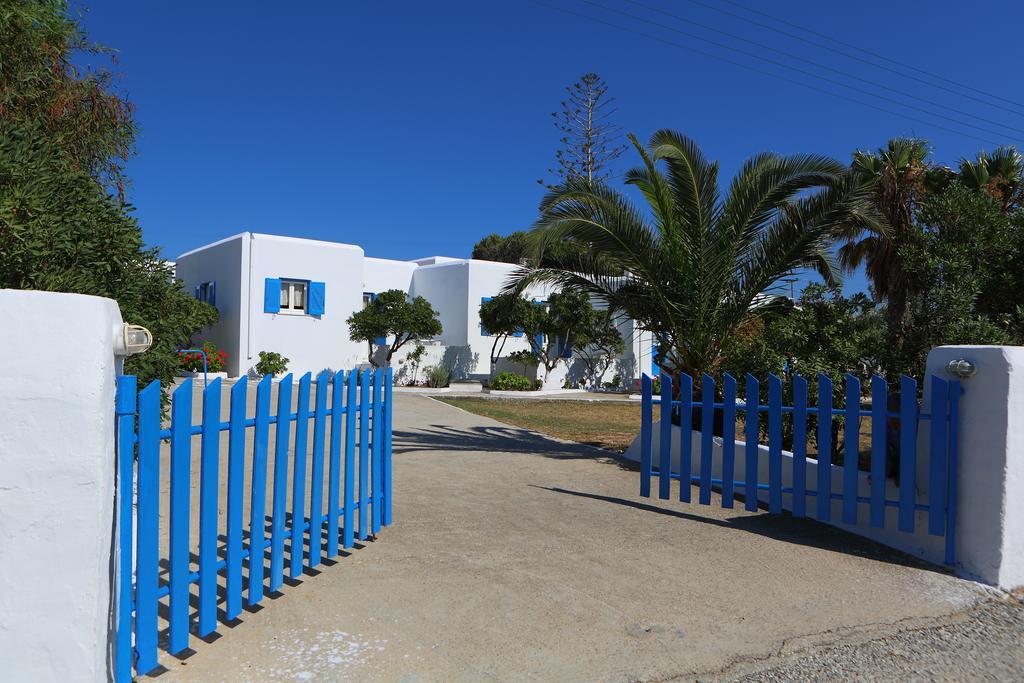 Fragos Apartments Santa Maria  Extérieur photo
