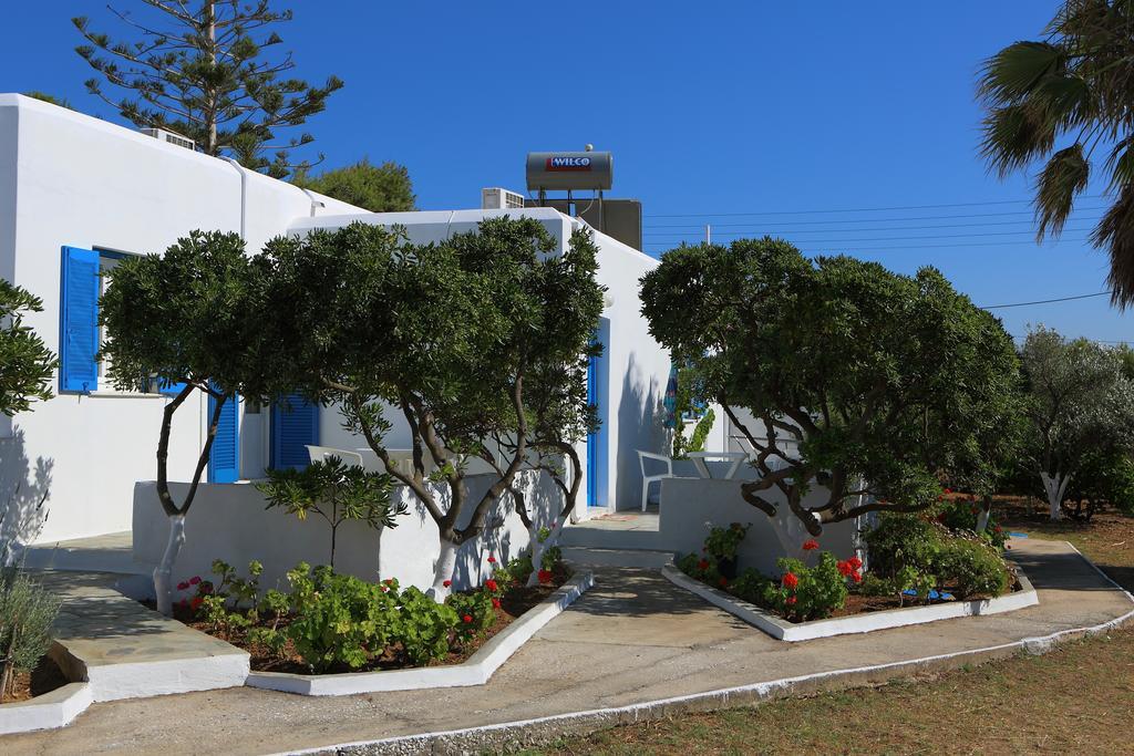 Fragos Apartments Santa Maria  Extérieur photo