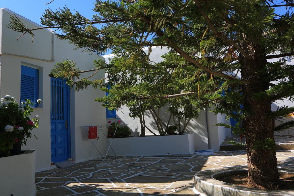 Fragos Apartments Santa Maria  Extérieur photo