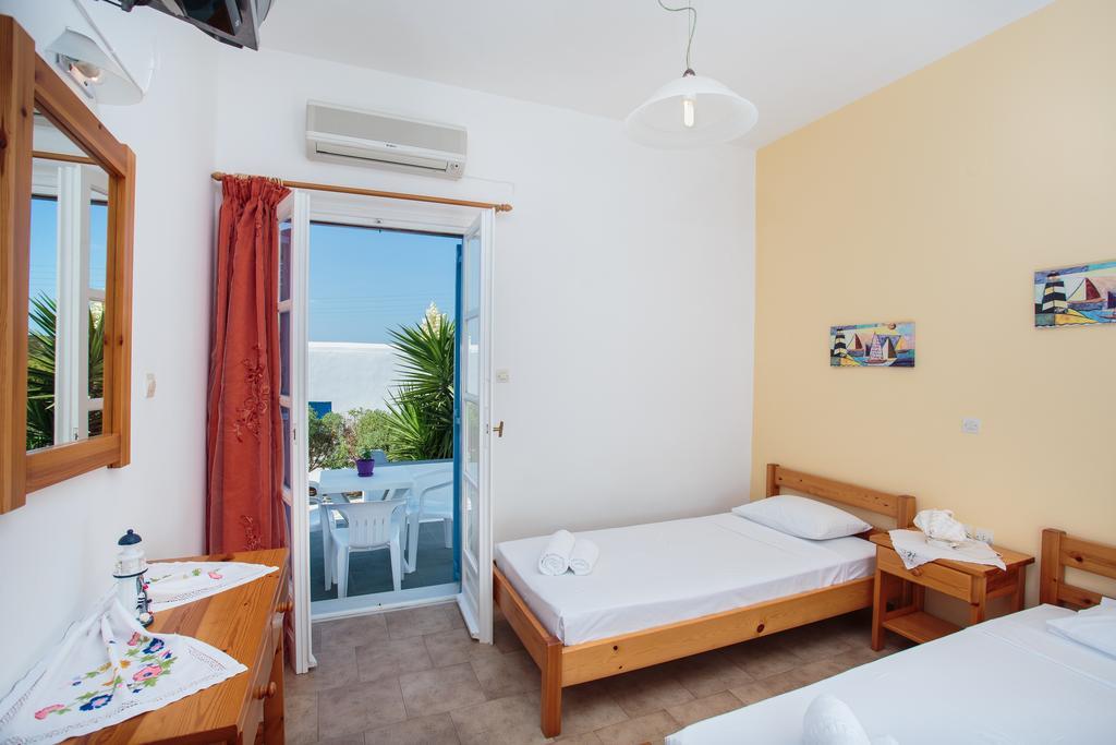 Fragos Apartments Santa Maria  Extérieur photo